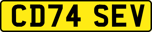 CD74SEV