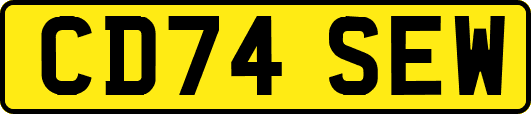 CD74SEW