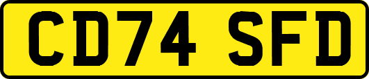 CD74SFD