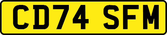 CD74SFM