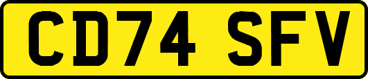 CD74SFV