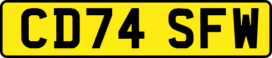 CD74SFW
