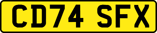 CD74SFX