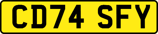 CD74SFY