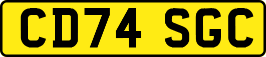 CD74SGC