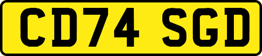 CD74SGD
