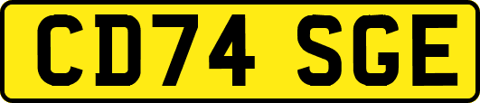 CD74SGE