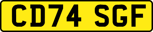 CD74SGF