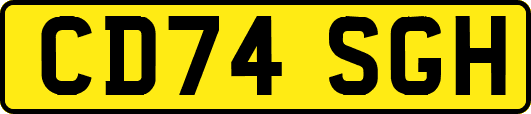 CD74SGH