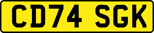 CD74SGK