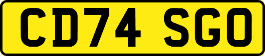 CD74SGO