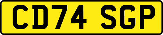 CD74SGP