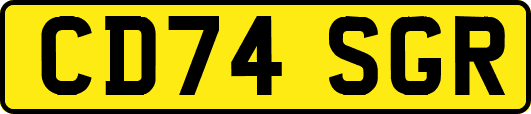 CD74SGR