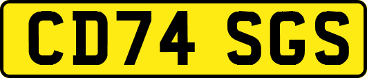 CD74SGS
