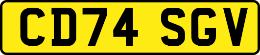 CD74SGV