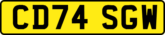 CD74SGW