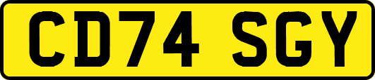 CD74SGY