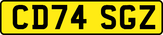 CD74SGZ