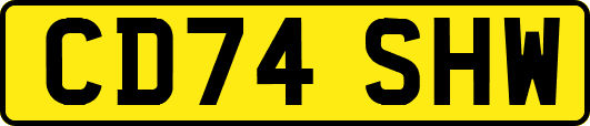 CD74SHW