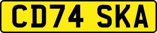 CD74SKA