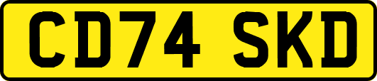 CD74SKD
