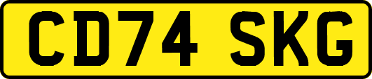 CD74SKG