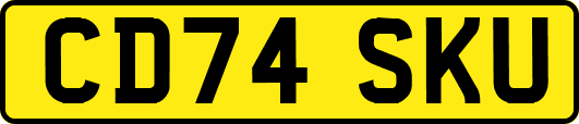 CD74SKU