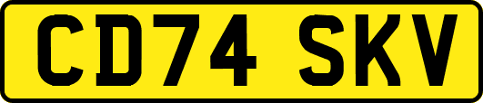 CD74SKV