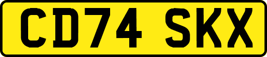 CD74SKX