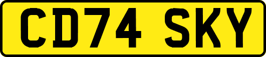 CD74SKY