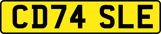 CD74SLE