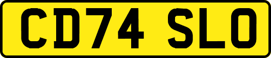 CD74SLO