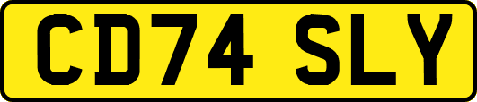 CD74SLY