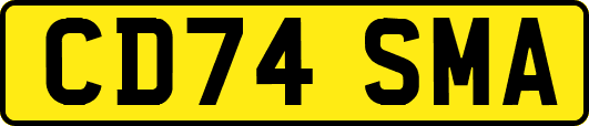 CD74SMA
