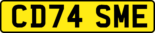 CD74SME