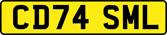 CD74SML