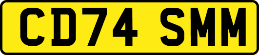 CD74SMM