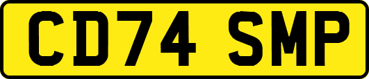 CD74SMP