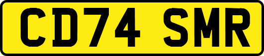 CD74SMR