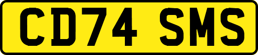 CD74SMS