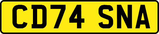 CD74SNA