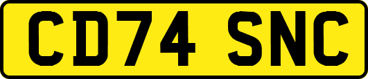 CD74SNC