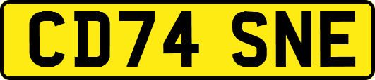 CD74SNE