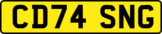 CD74SNG