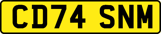 CD74SNM