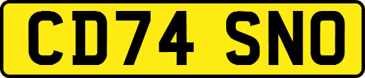 CD74SNO