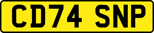 CD74SNP