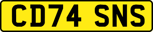 CD74SNS