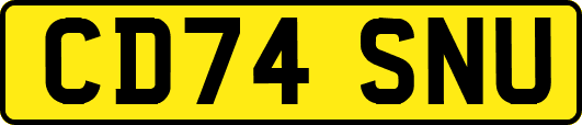 CD74SNU