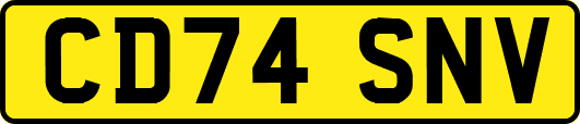 CD74SNV